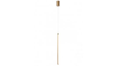 Pakabinamas &scaron;viestuvas Taboo Brass Pendant 9W 01-3115 Smarter Light