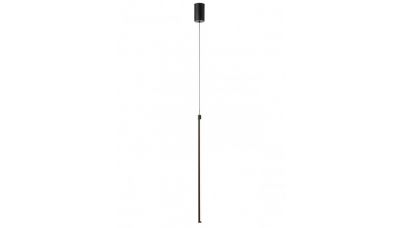 Pakabinamas &scaron;viestuvas Taboo Black Pendant 9W 01-3116 Smarter Light