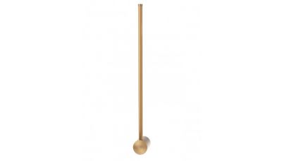 Sieninis šviestuvas Taboo Brass Wall 9W 01-3121 Sieninis šviestuvas Taboo Brass Wall 9W 01-3121 Smarter Light