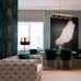 Toršeras Hilton I Floor Black-Gold 5465 Toršeras Hilton I Floor Black-Gold 5465 TK Lighting
