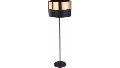 Toršeras Hilton I Floor Black-Gold 5465 Toršeras Hilton I Floor Black-Gold 5465 TK Lighting