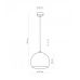 Pakabinamas &scaron;viestuvas Yoda Orbit Pendant I 27cm Gold 3434 TK Lighting