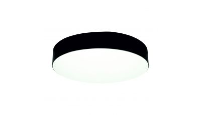 Pakabinamas/Lubinis &scaron;viestuvas Topemora 60W 60cm Juodas 5345 Topenerga