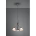Pakabinamas &scaron;viestuvas Rustica chandelier 3-pc. E27 Rustic 101000324 TRIO Lighting