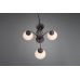 Pakabinamas &scaron;viestuvas Rustica chandelier 3-pc. E27 Rustic 101000324 TRIO Lighting