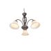 Pakabinamas &scaron;viestuvas Rustica chandelier 3-pc. E27 Rustic 101000324 TRIO Lighting