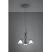 Pakabinamas &scaron;viestuvas Rustica chandelier 3-pc. E27 Rustic 101000324 TRIO Lighting