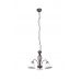 Pakabinamas &scaron;viestuvas Rustica chandelier 3-pc. E27 Rustic 101000324 TRIO Lighting