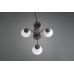 Pakabinamas &scaron;viestuvas Rustica chandelier 3-pc. E27 Rustic 101000324 TRIO Lighting
