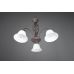 Pakabinamas &scaron;viestuvas Rustica chandelier 3-pc. E27 Rustic 101000324 TRIO Lighting