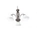 Pakabinamas &scaron;viestuvas Rustica chandelier 3-pc. E27 Rustic 101000324 TRIO Lighting