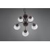 Pakabinamas &scaron;viestuvas Rustica chandelier 5-pc. E27 Rustic 101000524 TRIO Lighting