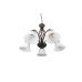 Pakabinamas &scaron;viestuvas Rustica chandelier 5-pc. E27 Rustic 101000524 TRIO Lighting