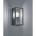 Sieninis &scaron;viestuvas Garonne Wall E27 Anthracite 201860142 TRIO Lighting