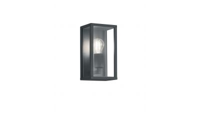 Sieninis &scaron;viestuvas Garonne Wall E27 Anthracite 201860142 TRIO Lighting