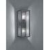 Sieninis &scaron;viestuvas Garonne Wall Anthracite E27 201860242 TRIO Lighting