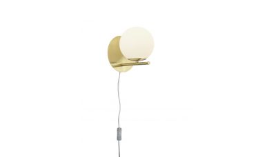Sieninis šviestuvas Pure 202000108 Sieninis šviestuvas Pure 202000108 TRIO Lighting