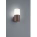 Sieninis šviestuvas Hoosic Wall 1-pc. E27 Rustic 222260124 Sieninis šviestuvas Hoosic Wall 1-pc. E27 Rustic 222260124 TRIO Lighting