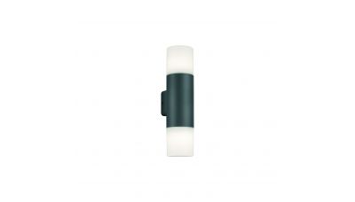 Sieninis &scaron;viestuvas Hoosic Wall 2-pc. E27 Anthracite 224060242 TRIO Lighting