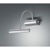 Sieninis &scaron;viestuvas Curtis LED Wall Steel 279770107 TRIO Lighting
