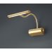 Sieninis &scaron;viestuvas Curtis LED Wall Matt Brass 279770108 TRIO Lighting