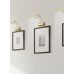 Sieninis &scaron;viestuvas Curtis LED Wall Matt Brass 279770108 TRIO Lighting