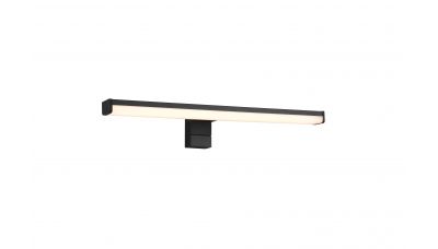 Sieninis &scaron;viestuvas Lino H2O LED Wall 40cm Matt Black 284114032 TRIO Lighting