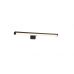 Sieninis &scaron;viestuvas Lino H2O LED Wall 40cm Matt Black 284114032 TRIO Lighting