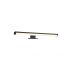 Sieninis &scaron;viestuvas Lino H2O LED Wall 40cm Matt Black 284114032 TRIO Lighting
