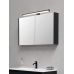 Sieninis &scaron;viestuvas Lino H2O LED Wall 40cm Matt Black 284114032 TRIO Lighting