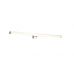 Sieninis &scaron;viestuvas Lino H2O LED Wall 60cm Chrome 284116006 TRIO Lighting