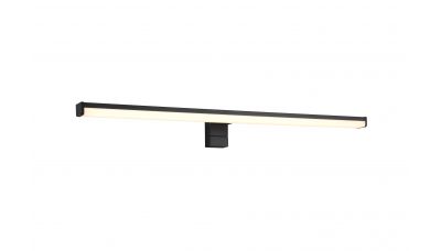 Sieninis &scaron;viestuvas Lino H2O LED Wall 60cm Matt Black 284116032 TRIO Lighting