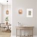 Pakabinamas šviestuvas Runa Pendant 25 cm E27 Matt Black-Sisal 303000132 Pakabinamas šviestuvas Runa Pendant 25 cm E27 Matt Black-Sisal 303000132 TRIO Lighting