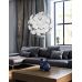 Pakabinamas šviestuvas Discalgo Pendant 6xE14 Matt White 309900631 Pakabinamas šviestuvas Discalgo Pendant 6xE14 Matt White 309900631 TRIO Lighting