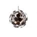 Pakabinamas &scaron;viestuvas Discalgo Pendant 6xE14 Chrome 309900657 TRIO Lighting