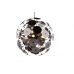 Pakabinamas &scaron;viestuvas Discalgo Pendant 6xE14 Chrome 309900657 TRIO Lighting