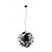 Pakabinamas &scaron;viestuvas Discalgo Pendant 6xE14 Chrome 309900657 TRIO Lighting