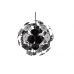 Pakabinamas &scaron;viestuvas Discalgo Pendant 6xE14 Chrome 309900657 TRIO Lighting