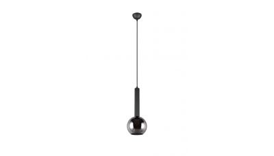 Pakabinamas šviestuvas Clayton Pendant 1-pc E27 Matt Black 310300132 Pakabinamas šviestuvas Clayton Pendant 1-pc E27 Matt Black 310300132 TRIO Lighting