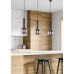 Pakabinamas šviestuvas Clayton Pendant 1-pc E27 Matt Black 310300132 Pakabinamas šviestuvas Clayton Pendant 1-pc E27 Matt Black 310300132 TRIO Lighting