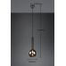 Pakabinamas šviestuvas Clayton Pendant 1-pc E27 Matt Black 310300132 Pakabinamas šviestuvas Clayton Pendant 1-pc E27 Matt Black 310300132 TRIO Lighting