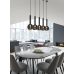 Pakabinamas šviestuvas Clayton Pendant 1-pc E27 Matt Black 310300132 Pakabinamas šviestuvas Clayton Pendant 1-pc E27 Matt Black 310300132 TRIO Lighting