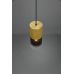 Pakabinamas šviestuvas Robin Pendant 1-pc. E27 Brass/Smoke 310600154 Pakabinamas šviestuvas Robin Pendant 1-pc. E27 Brass/Smoke 310600154 TRIO Lighting