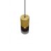 Pakabinamas šviestuvas Robin Pendant 1-pc. E27 Brass/Smoke 310600154 Pakabinamas šviestuvas Robin Pendant 1-pc. E27 Brass/Smoke 310600154 TRIO Lighting