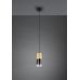 Pakabinamas šviestuvas Robin Pendant 1-pc. E27 Brass/Smoke 310600154 Pakabinamas šviestuvas Robin Pendant 1-pc. E27 Brass/Smoke 310600154 TRIO Lighting