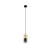 Pakabinamas šviestuvas Robin Pendant 1-pc. E27 Brass/Smoke 310600154 Pakabinamas šviestuvas Robin Pendant 1-pc. E27 Brass/Smoke 310600154 TRIO Lighting