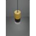 Pakabinamas šviestuvas Robin Pendant 1-pc. E27 Brass/Smoke 310600154 Pakabinamas šviestuvas Robin Pendant 1-pc. E27 Brass/Smoke 310600154 TRIO Lighting