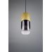 Pakabinamas šviestuvas Robin Pendant 1-pc. E27 Brass/Smoke 310600154 Pakabinamas šviestuvas Robin Pendant 1-pc. E27 Brass/Smoke 310600154 TRIO Lighting