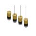 Pakabinamas &scaron;viestuvas Robin Pendant 4-pc. E27 Brass/Smoke 310600454 TRIO Lighting
