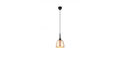 Pakabinamas &scaron;viestuvas Chiron Pendant E27 20cm Matt Brass 310800108 TRIO Lighting
